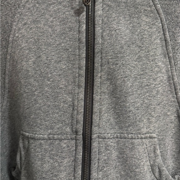 Lululemon Scuba Crop Hoodie (Full-zip) - Picture 5 of 5